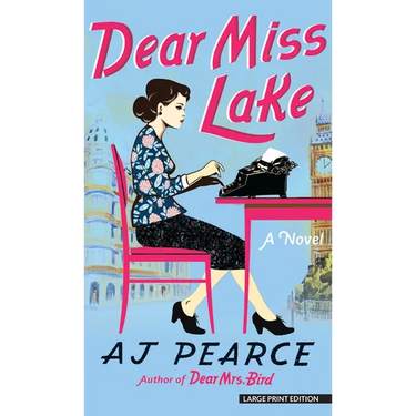 Dear Miss Lake