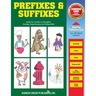 Reading Fundamentals - Prefixes & Suffixes: Learn about Prefixes & Suffixes and How to Use Them to Strengthen Reading Comprehension and Writing Skills