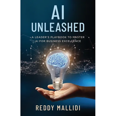 AI Unleashed: A Leader's Playbook to Master AI for Business Excellence