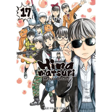 Hinamatsuri Volume 17