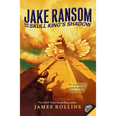 Jake Ransom and the Skull King's Shadow