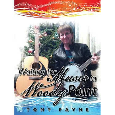 Waiting for Music in Woody Point