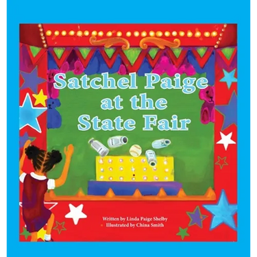 Satchel Paige at The State Fair