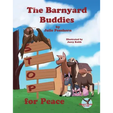 The Barnyard Buddies STOP for Peace