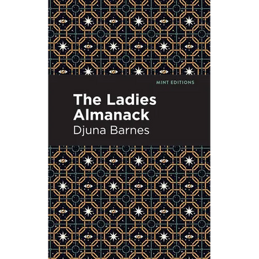 Ladies Almanack