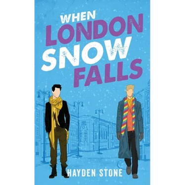 When London Snow Falls