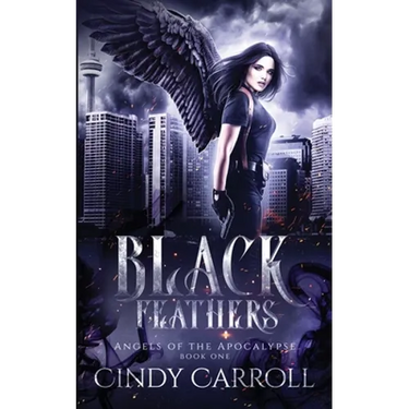 Black Feathers: A Dystopian Urban Fantasy Novel