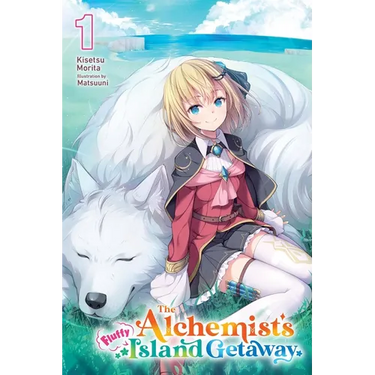 The Alchemist's Fluffy Island Getaway, Vol. 1