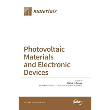 Photovoltaic Materials and Electronic Devices