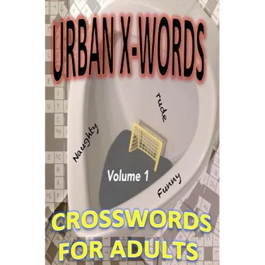 Urban X-words: The Internet is Broken, Take This to the Bathroom Instead