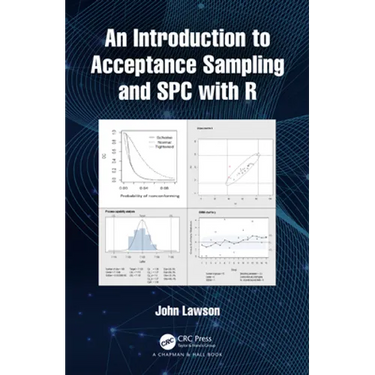 An Introduction to Acceptance Sampling and Spc with R