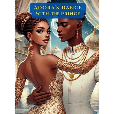 Adora's Dance With The Prince