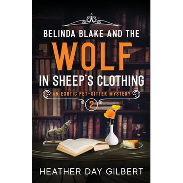 Belinda Blake and the Wolf in Sheep's Clothing