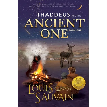Thaddeus and the Ancient One