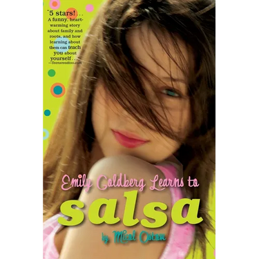 Emily Goldberg Learns to Salsa