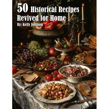 50 Historical Recipes Revived for Home