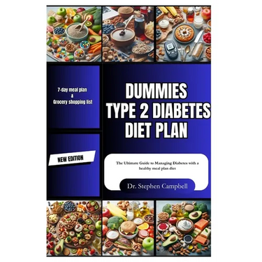 Dummies type 2 diabetes diet plan