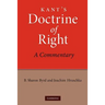 Kant's Doctrine of Right: A Commentary