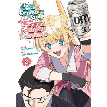 Life with an Ordinary Guy Who Reincarnated Into a Total Fantasy Knockout Vol. 2