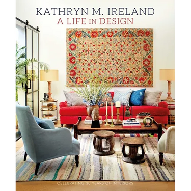 A Life in Design: Celebrating 30 Years of Interiors