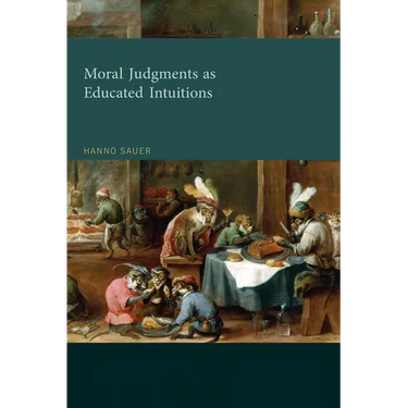 Moral Judgments as Educated Intuitions