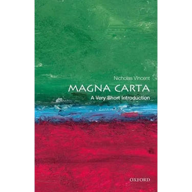 Magna Carta: A Very Short Introduction