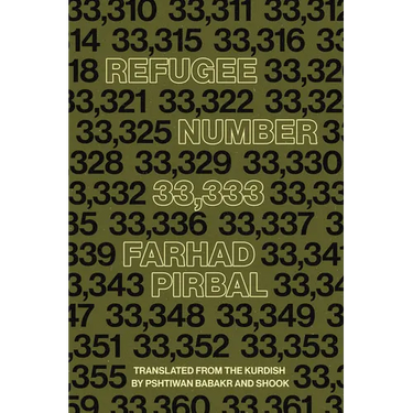 Refugee Number 33,333: Selected Poems
