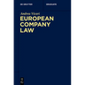 European Company Law