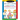 5 Languages Sight Word Flashcards Fluency Reading Phrasebook for Kids - English German French Spanish Marathi: 120 Kids flash cards high frequency wor