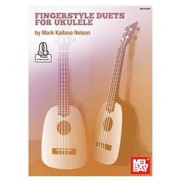 Fingerstyle Duets for Ukulele