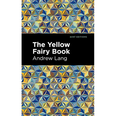 The Yellow Fairy Book