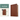 NLT Super Giant Print Bible, Filament Enabled (Leatherlike, Brown, Indexed, Red Letter)