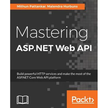 Mastering ASP.NET Web API