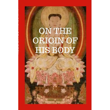 On The Origin Of His Body: The Cologne Mani Codex