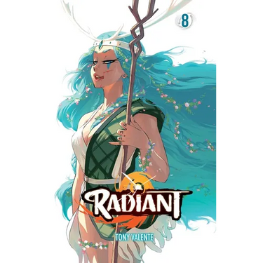 Radiant, Vol. 8