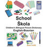 English-Bosnian School Children's Bilingual Picture Dictionary