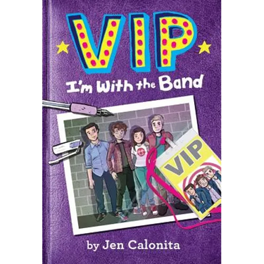 VIP: I'm with the Band: I'm with the Band