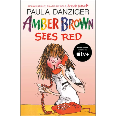 Amber Brown Sees Red