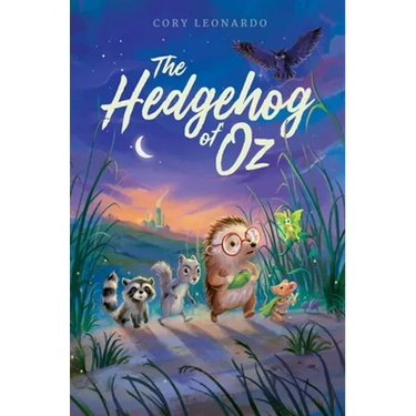 The Hedgehog of Oz