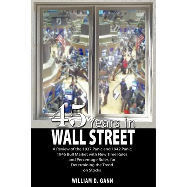 45 Years in Wall Street