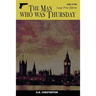 The Man who was Thursday: Large Print Edition