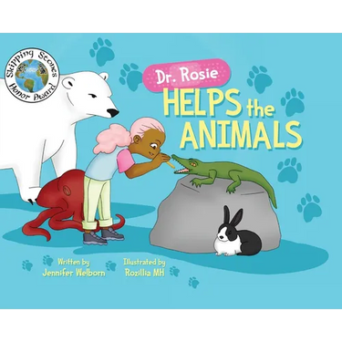 Dr. Rosie Helps the Animals