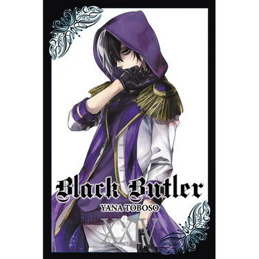 Black Butler, Vol. 24: Volume 24