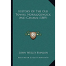 History Of The Old Towns, Norridgewock And Canaan (1849)