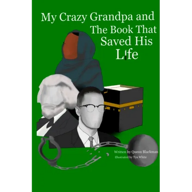 My Crazy Grandpa And The Book That Saved His Life