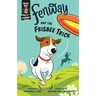 Fenway and the Frisbee Trick