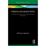 Foreign Exchange Rates: A Research Overview of the Latest Prediction Techniques