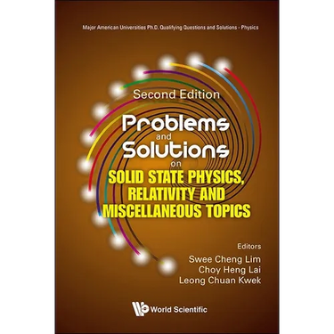 Prob & Soln Solid State..(2nd Ed)