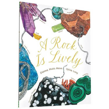 A Rock Is Lively