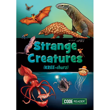 Strange Creatures